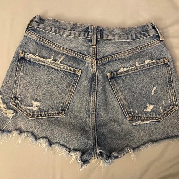 Aritzia Agolde Parker Short - Picture 4 of 4